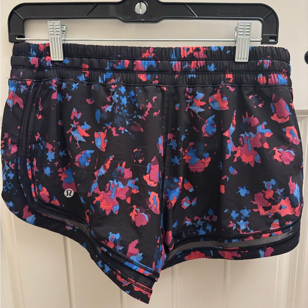 Lululemon Run Shorts